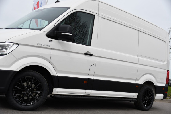 MAN TGE 3.180 35 2.0 L3H3 PB Edition Adaptieve Cruise, Camera, 177pk, LED, Carplay, Automaat, Clima, Trekhaak, Uniek!