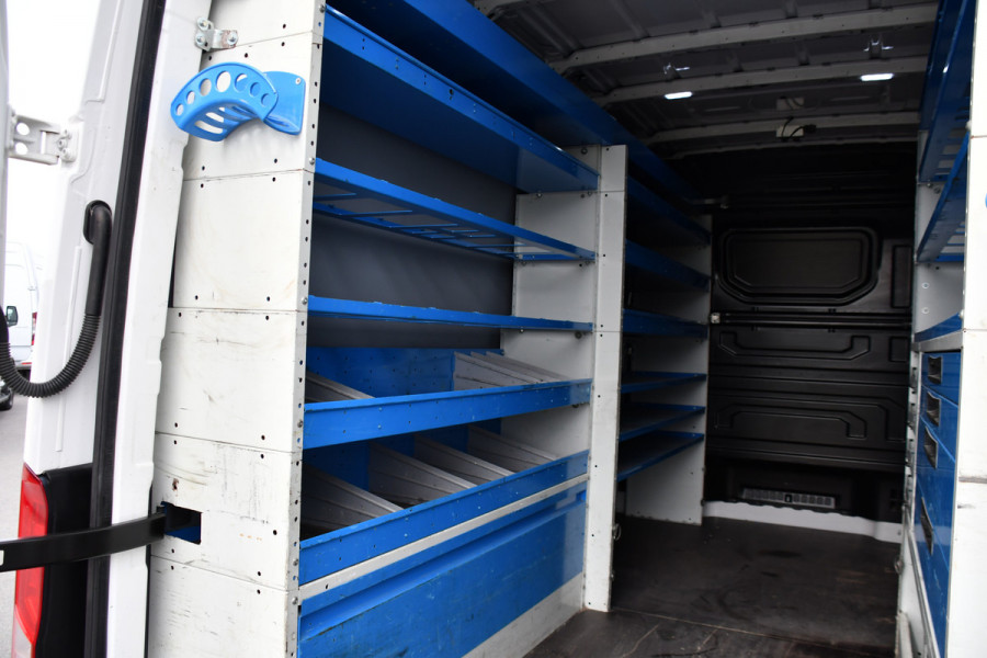 MAN TGE 3.180 35 2.0 L3H3 PB Edition Adaptieve Cruise, Camera, 177pk, LED, Carplay, Automaat, Clima, Trekhaak, Uniek!