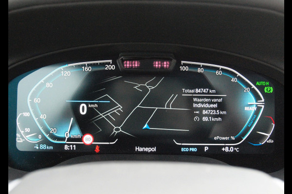 BMW iX3 High Executive 80 kWh | Panoramadak | Trekhaak | Head-Up Display | 360 Camera | Harman Kardon | Sfeerverlichting |