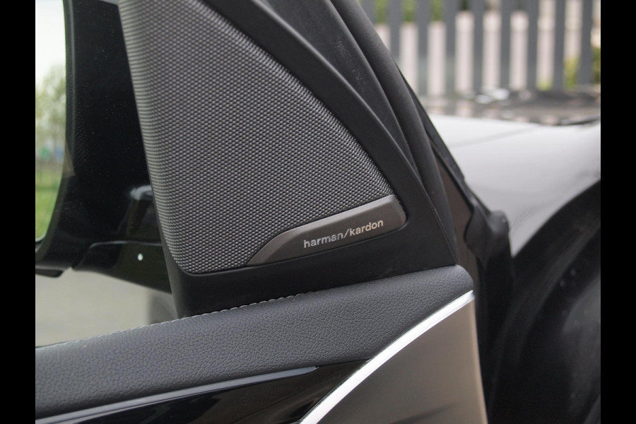 BMW iX3 High Executive 80 kWh | Panoramadak | Trekhaak | Head-Up Display | 360 Camera | Harman Kardon | Sfeerverlichting |