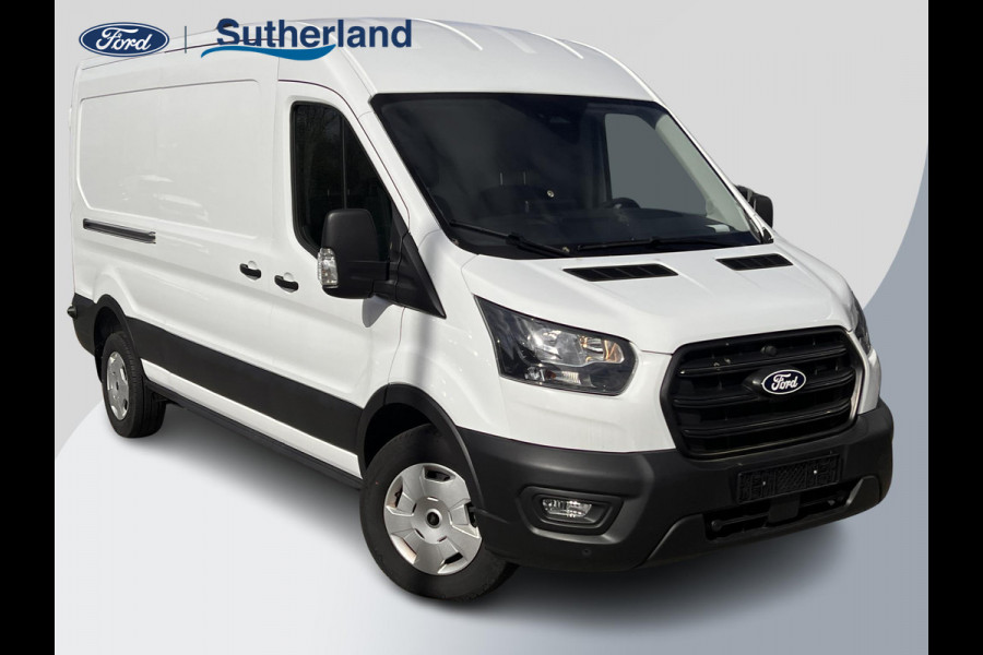 Ford Transit 350 2.0 TDCI L3H2 Trend | SCI | 130pk | SYNC 4 | Apple Carplay | Android Auto |