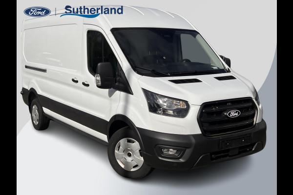 Ford Transit 350 2.0 TDCI L3H2 Trend | SCI | 130pk | SYNC 4 | Apple Carplay | Android Auto |