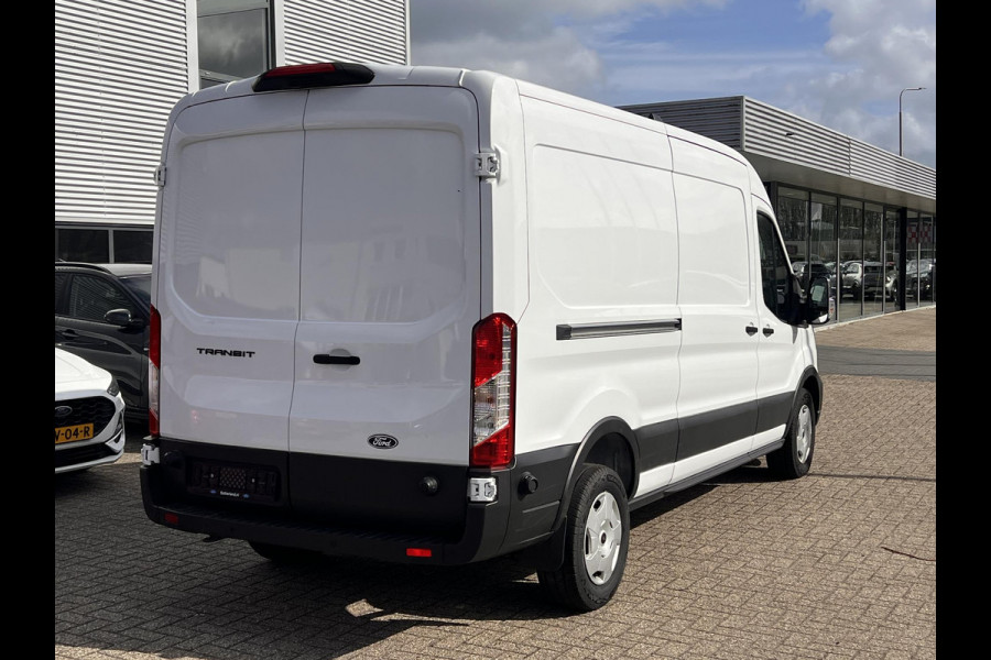 Ford Transit 350 2.0 TDCI L3H2 Trend | SCI | 130pk | SYNC 4 | Apple Carplay | Android Auto |
