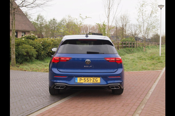 Volkswagen Golf 1.5 eTSI R-Line | Camera | Sfeerverlichting | Apple Carplay | Virtual Cockpit |