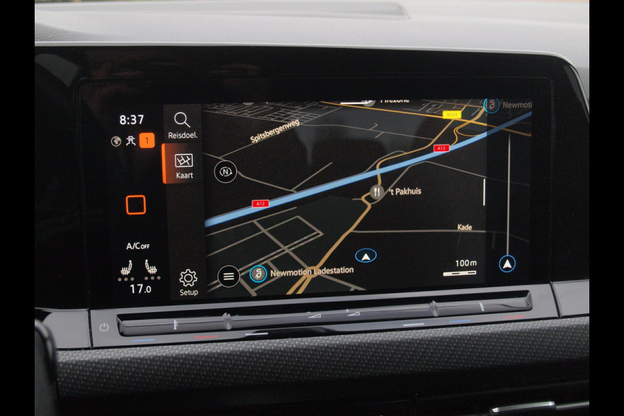 Volkswagen Golf 1.5 eTSI R-Line | Camera | Sfeerverlichting | Apple Carplay | Virtual Cockpit |