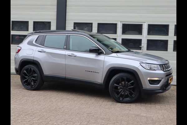 Jeep Compass 1.4 MultiAir 141pk Trailhawk - Grijs kenteken - Pano - Cruise