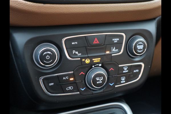 Jeep Compass 1.4 MultiAir 141pk Trailhawk - Grijs kenteken - Pano - Cruise