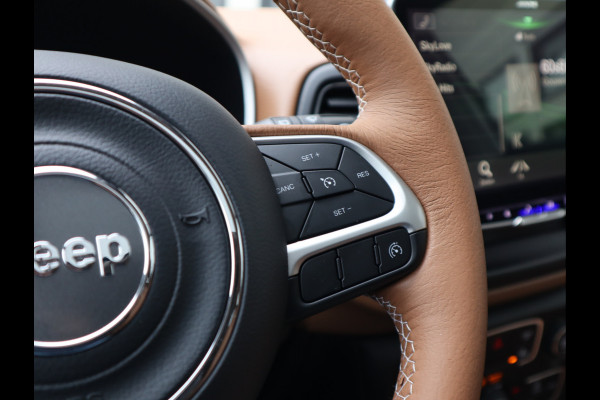 Jeep Compass 1.4 MultiAir 141pk Trailhawk - Grijs kenteken - Pano - Cruise