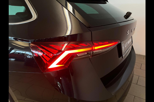 Škoda Octavia Combi 1.0 e-TSI Business Edition AUTOMAAT PANO NAVI CRUISEL BLUETOOTH ELEK RAMEN CENT VERG VELGEN NETTE AUTO