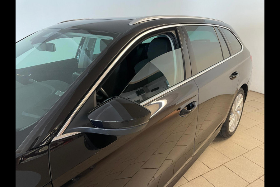 Škoda Octavia Combi 1.0 e-TSI Business Edition AUTOMAAT PANO NAVI CRUISEL BLUETOOTH ELEK RAMEN CENT VERG VELGEN NETTE AUTO