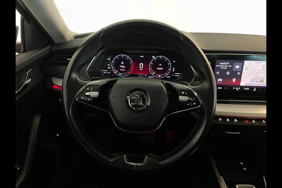 Škoda Octavia Combi 1.0 e-TSI Business Edition AUTOMAAT PANO NAVI CRUISEL BLUETOOTH ELEK RAMEN CENT VERG VELGEN NETTE AUTO