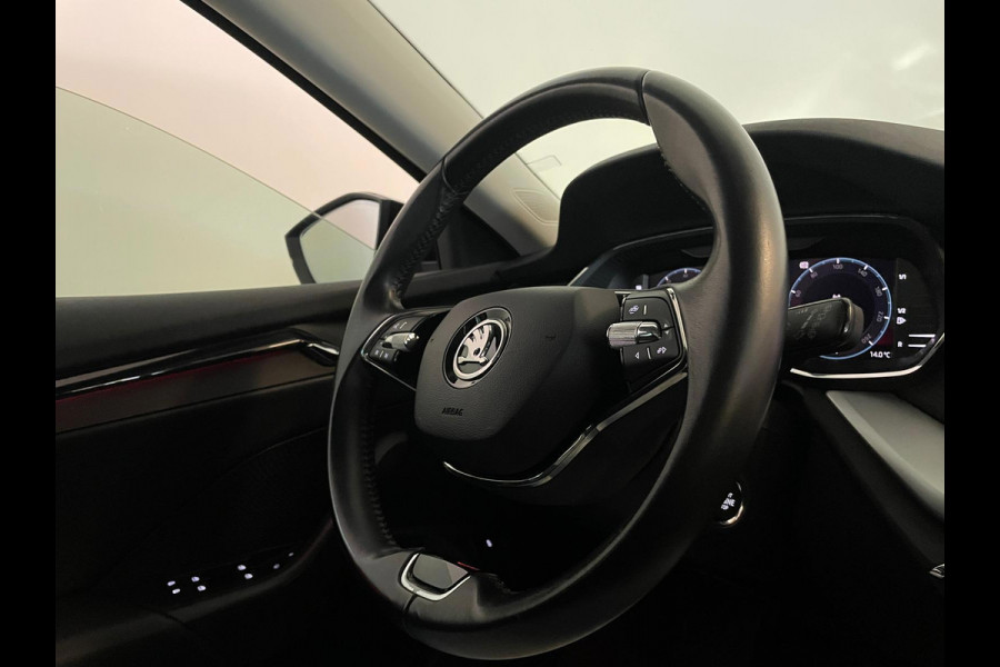 Škoda Octavia Combi 1.0 e-TSI Business Edition AUTOMAAT PANO NAVI CRUISEL BLUETOOTH ELEK RAMEN CENT VERG VELGEN NETTE AUTO