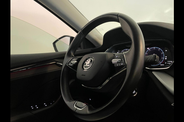 Škoda Octavia Combi 1.0 e-TSI Business Edition AUTOMAAT PANO NAVI CRUISEL BLUETOOTH ELEK RAMEN CENT VERG VELGEN NETTE AUTO