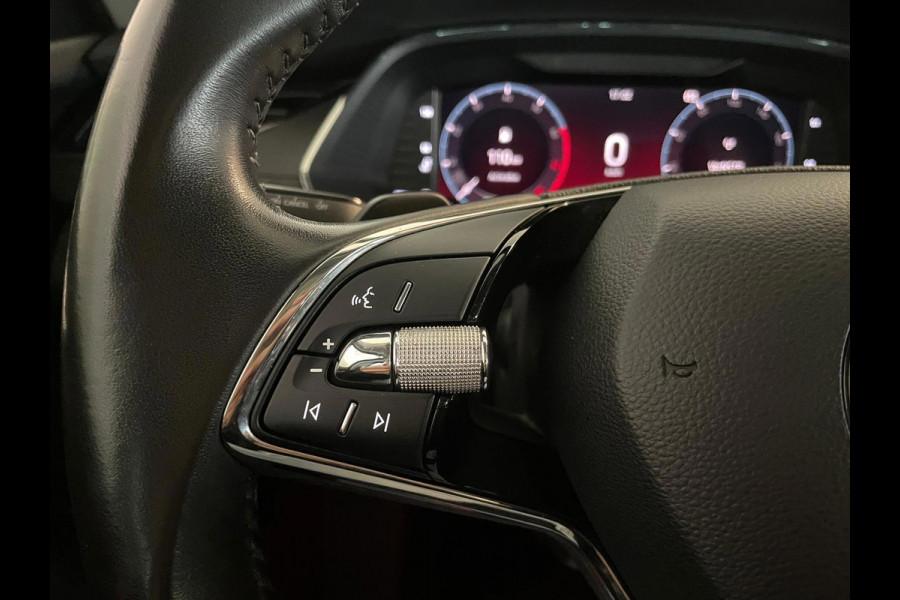 Škoda Octavia Combi 1.0 e-TSI Business Edition AUTOMAAT PANO NAVI CRUISEL BLUETOOTH ELEK RAMEN CENT VERG VELGEN NETTE AUTO