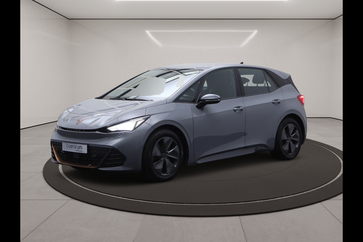 CUPRA Born Adrenaline 62 kWh 204 PK, Camera, Carplay, Adap. Cruise Control, LED