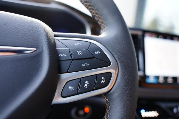 Chrysler Pacifica 3.6 V6 Hybrid Nieuwstaat Hybride