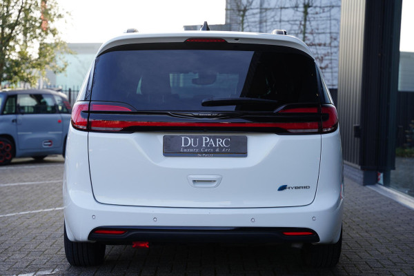 Chrysler Pacifica 3.6 V6 Hybrid Nieuwstaat Hybride