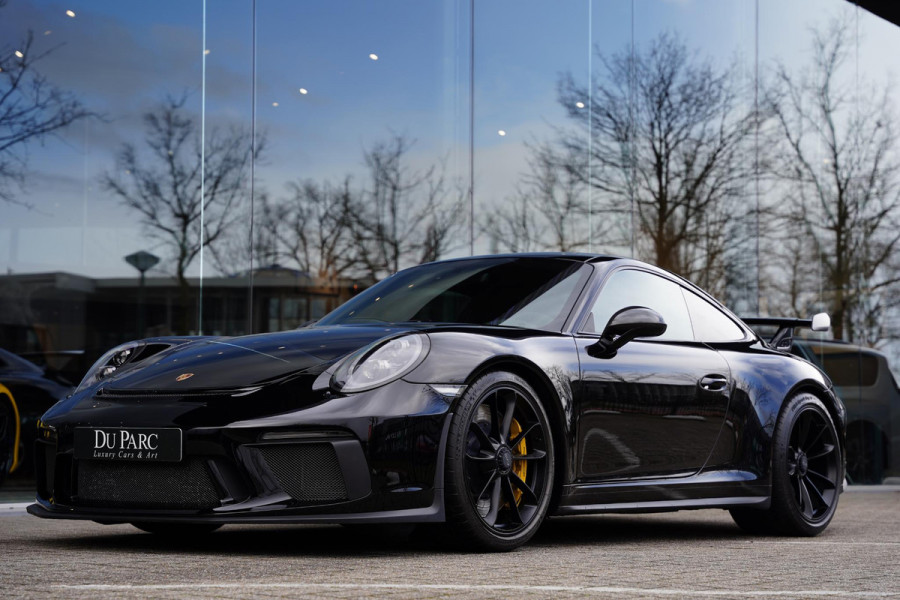 Porsche 911 4.0 GT3 JCR Exhaust / Manthey Onderstel / AP racing Remmen