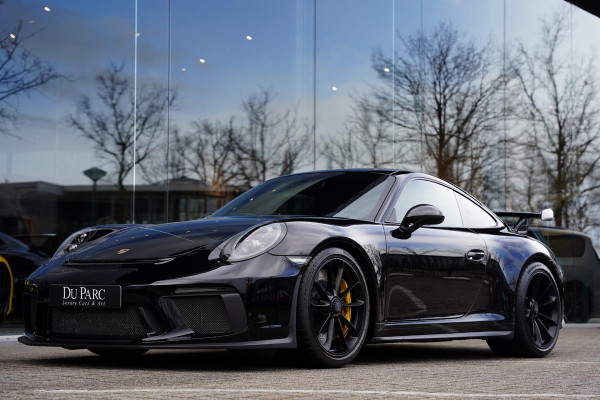 Porsche 911 4.0 GT3 JCR Exhaust / Manthey Onderstel / AP racing Remmen