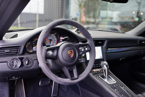 Porsche 911 4.0 GT3 JCR Exhaust / Manthey Onderstel / AP racing Remmen