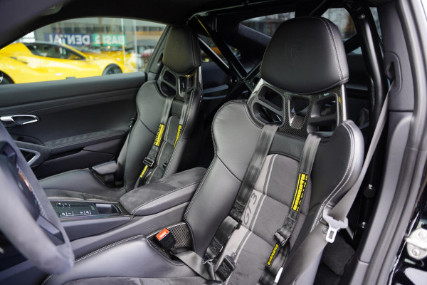 Porsche 911 4.0 GT3 JCR Exhaust / Manthey Onderstel / AP racing Remmen