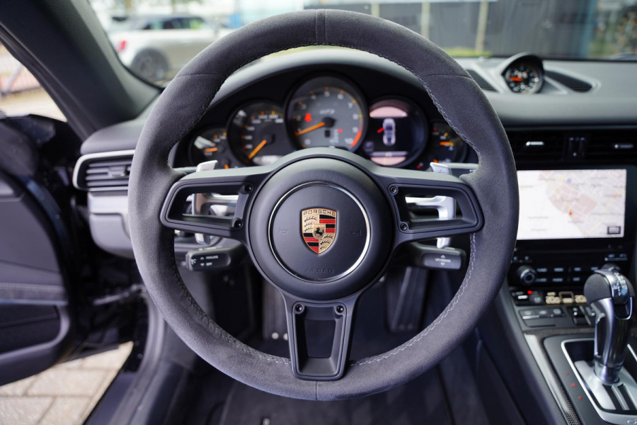 Porsche 911 4.0 GT3 JCR Exhaust / Manthey Onderstel / AP racing Remmen