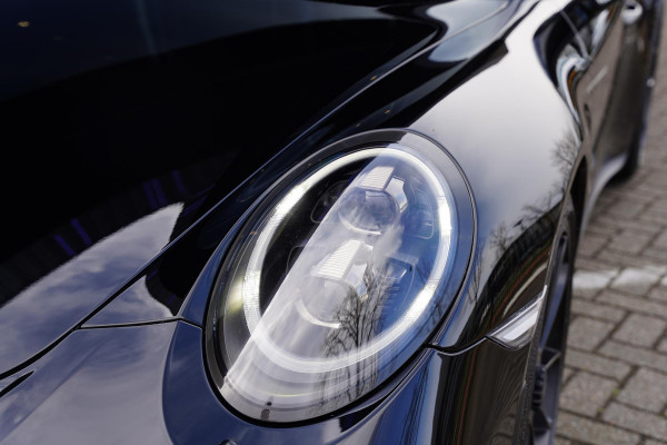 Porsche 911 4.0 GT3 JCR Exhaust / Manthey Onderstel / AP racing Remmen