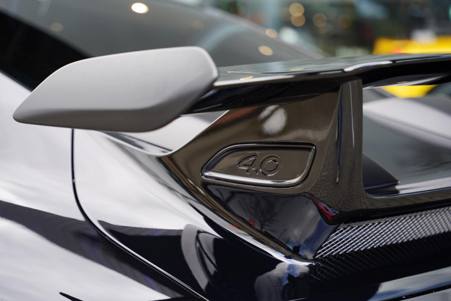 Porsche 911 4.0 GT3 JCR Exhaust / Manthey Onderstel / AP racing Remmen