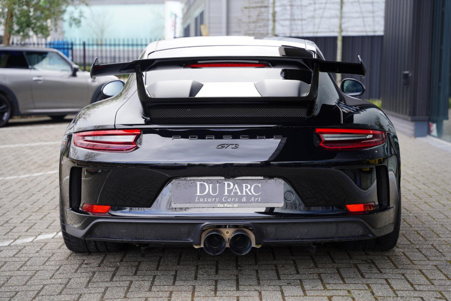 Porsche 911 4.0 GT3 JCR Exhaust / Manthey Onderstel / AP racing Remmen