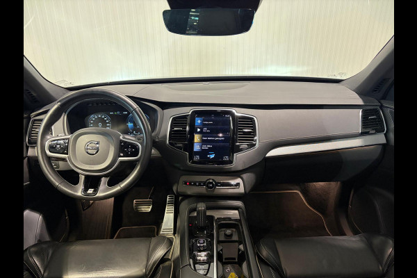 Volvo XC90 T8 Aut. R-Design ACC Luchtvering Leder Parkeercamera 390pk