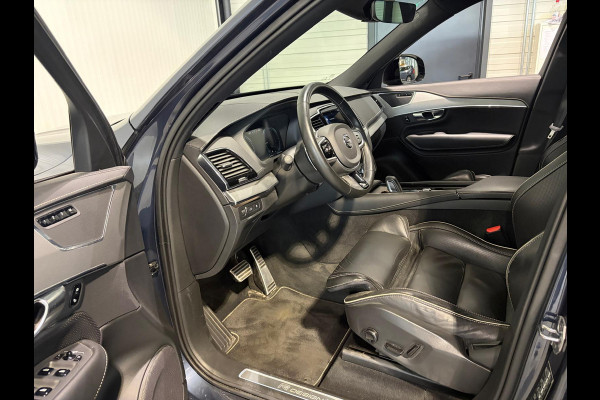 Volvo XC90 T8 Aut. R-Design ACC Luchtvering Leder Parkeercamera 390pk
