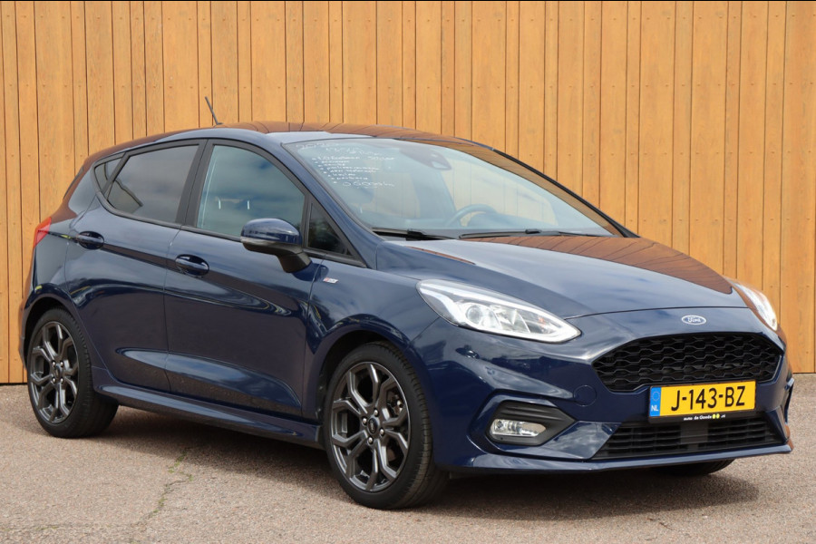 Ford Fiesta 1.0 EcoBoost ST-Line org.NL afn.trekhaak navi keyless