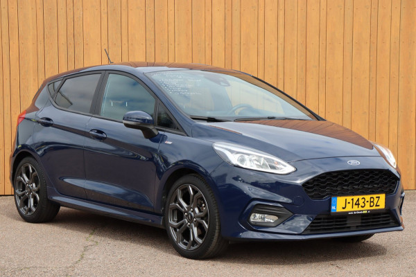 Ford Fiesta 1.0 EcoBoost ST-Line org.NL afn.trekhaak navi keyless
