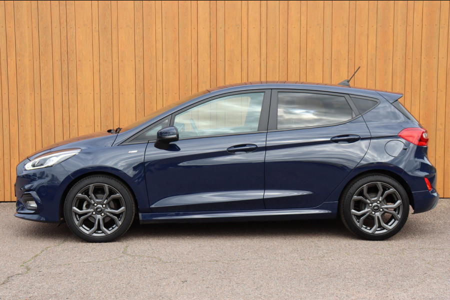 Ford Fiesta 1.0 EcoBoost ST-Line org.NL afn.trekhaak navi keyless