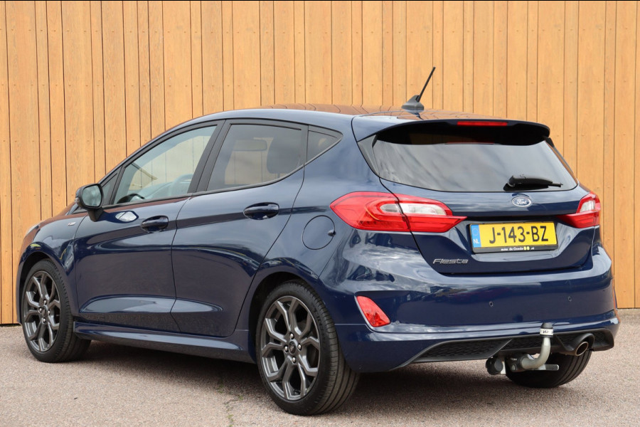 Ford Fiesta 1.0 EcoBoost ST-Line org.NL afn.trekhaak navi keyless
