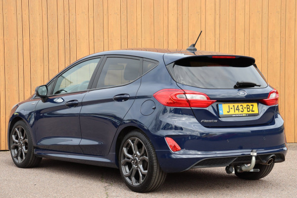 Ford Fiesta 1.0 EcoBoost ST-Line org.NL afn.trekhaak navi keyless