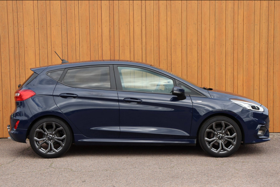 Ford Fiesta 1.0 EcoBoost ST-Line org.NL afn.trekhaak navi keyless