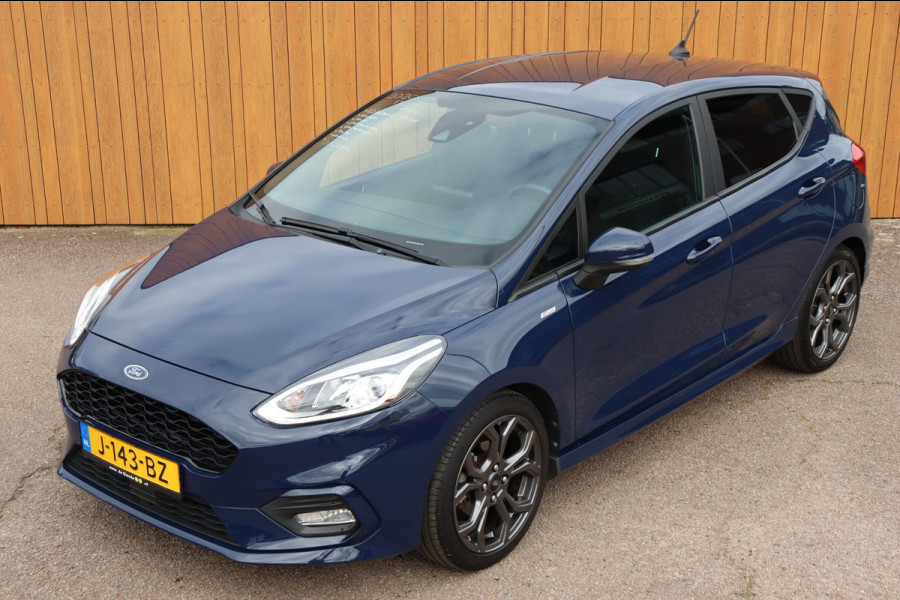 Ford Fiesta 1.0 EcoBoost ST-Line org.NL afn.trekhaak navi keyless