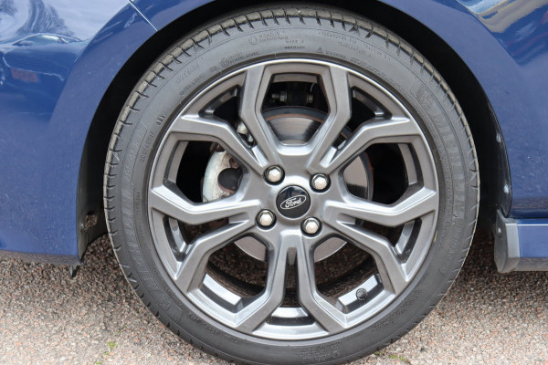 Ford Fiesta 1.0 EcoBoost ST-Line org.NL afn.trekhaak navi keyless