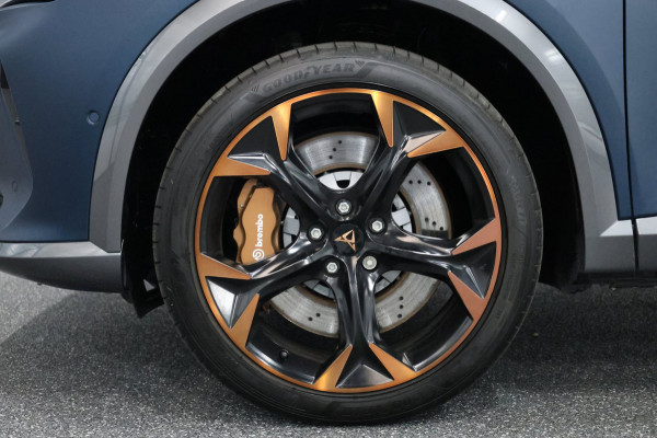 CUPRA Formentor 2.0 TSI 4DRIVE 310+PK MATT/LED/VIRTUAL/SFEER/BEATS/PANO/LEER+S.VERWARMING/19" LMV/CAM/ACC/ECC/12 MDN GARANTIE!