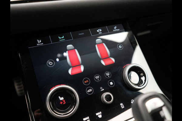 Land Rover Range Rover Evoque P300e AWD R-Dynamic PHEV 309pk | Panodak | 360 Camera | Adaptive Cruise | Head Up | Meridian Audio | Lederen Sportstoelen Memory & Verwarmd | Keyless | Apple Carplay | Sfeerverlichting | Navigatie | Virtual | DAB | Plug In Hybrid |