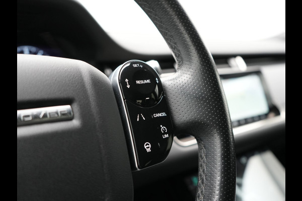 Land Rover Range Rover Evoque P300e AWD R-Dynamic PHEV 309pk | Panodak | 360 Camera | Adaptive Cruise | Head Up | Meridian Audio | Lederen Sportstoelen Memory & Verwarmd | Keyless | Apple Carplay | Sfeerverlichting | Navigatie | Virtual | DAB | Plug In Hybrid |