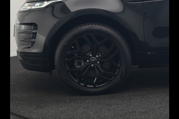 Land Rover Range Rover Evoque P300e AWD R-Dynamic PHEV 309pk | Panodak | 360 Camera | Adaptive Cruise | Head Up | Meridian Audio | Lederen Sportstoelen Memory & Verwarmd | Keyless | Apple Carplay | Sfeerverlichting | Navigatie | Virtual | DAB | Plug In Hybrid |