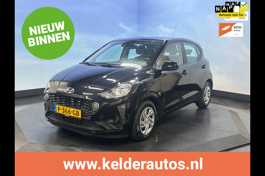Hyundai i10 1.0 Comfort 5-zits AUTOMAAT!!, Carply, Clima, etc
