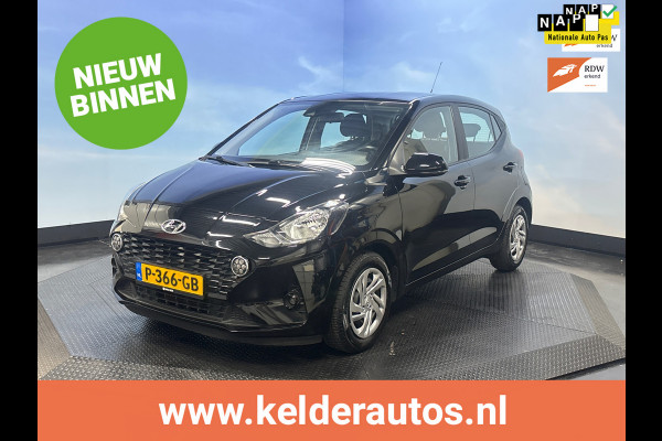 Hyundai i10 1.0 Comfort 5-zits AUTOMAAT!!, Carply, Clima, etc