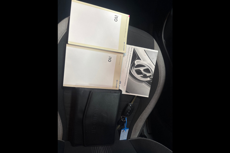 Hyundai i10 1.0 Comfort 5-zits AUTOMAAT!!, Carply, Clima, etc