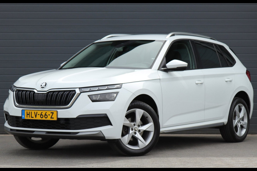 Škoda Kamiq 1.0 TSI Digitaal dashboard / Automaat / Carplay / cruise