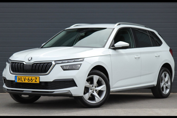Škoda Kamiq 1.0 TSI Digitaal dashboard / Automaat / Carplay / cruise