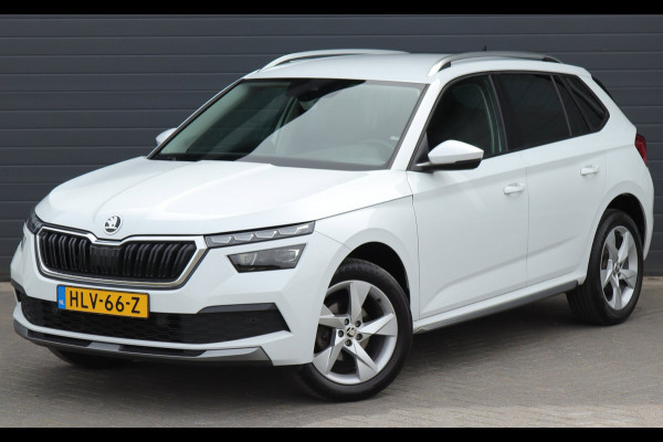 Škoda Kamiq 1.0 TSI Digitaal dashboard / Automaat / Carplay / cruise