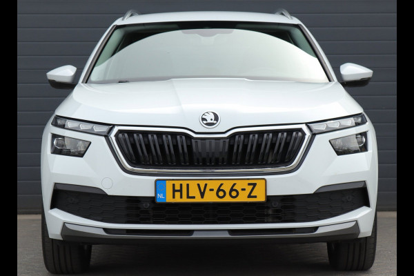 Škoda Kamiq 1.0 TSI Digitaal dashboard / Automaat / Carplay / cruise
